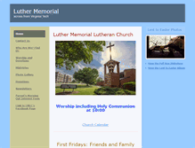 Tablet Screenshot of lmlc.org